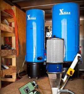 Dust Containment System